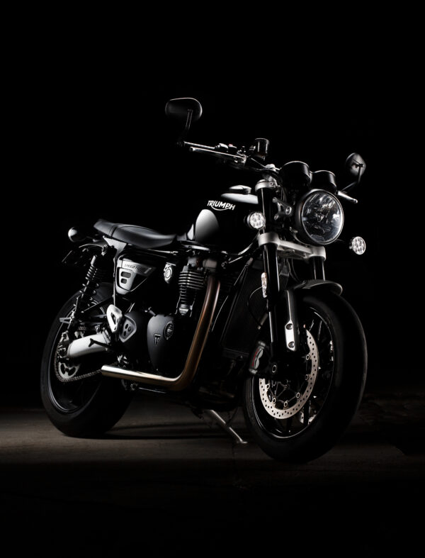 Fotografia Comercial de Motocicletas - Imagen 6